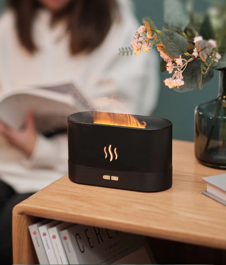 Aroma Mist Humidifier