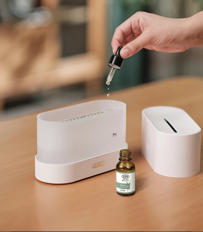 Aroma Mist Humidifier