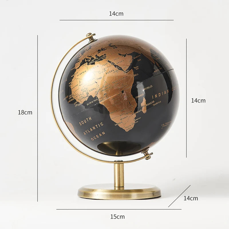 Atlas Globe
