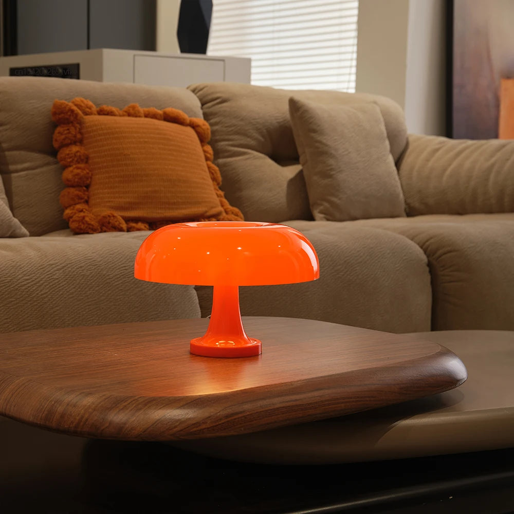 Bauhaus Mushroom Table Lamp