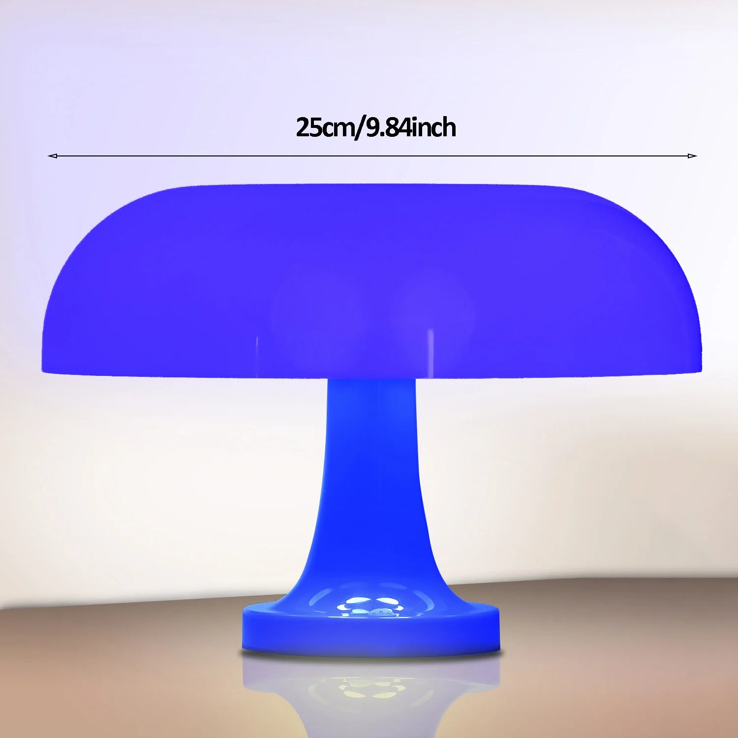 Bauhaus Mushroom Table Lamp