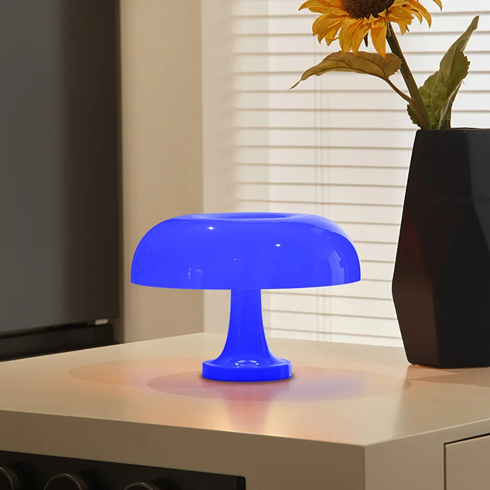 Bauhaus Mushroom Table Lamp