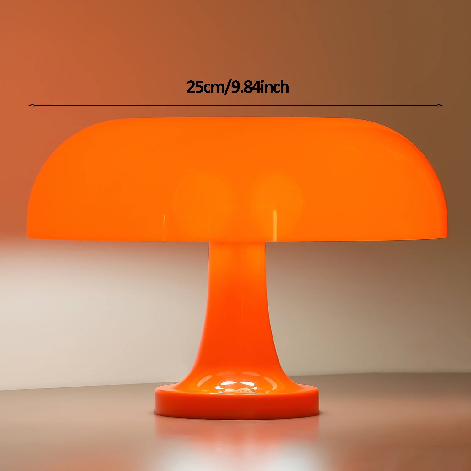Bauhaus Mushroom Table Lamp
