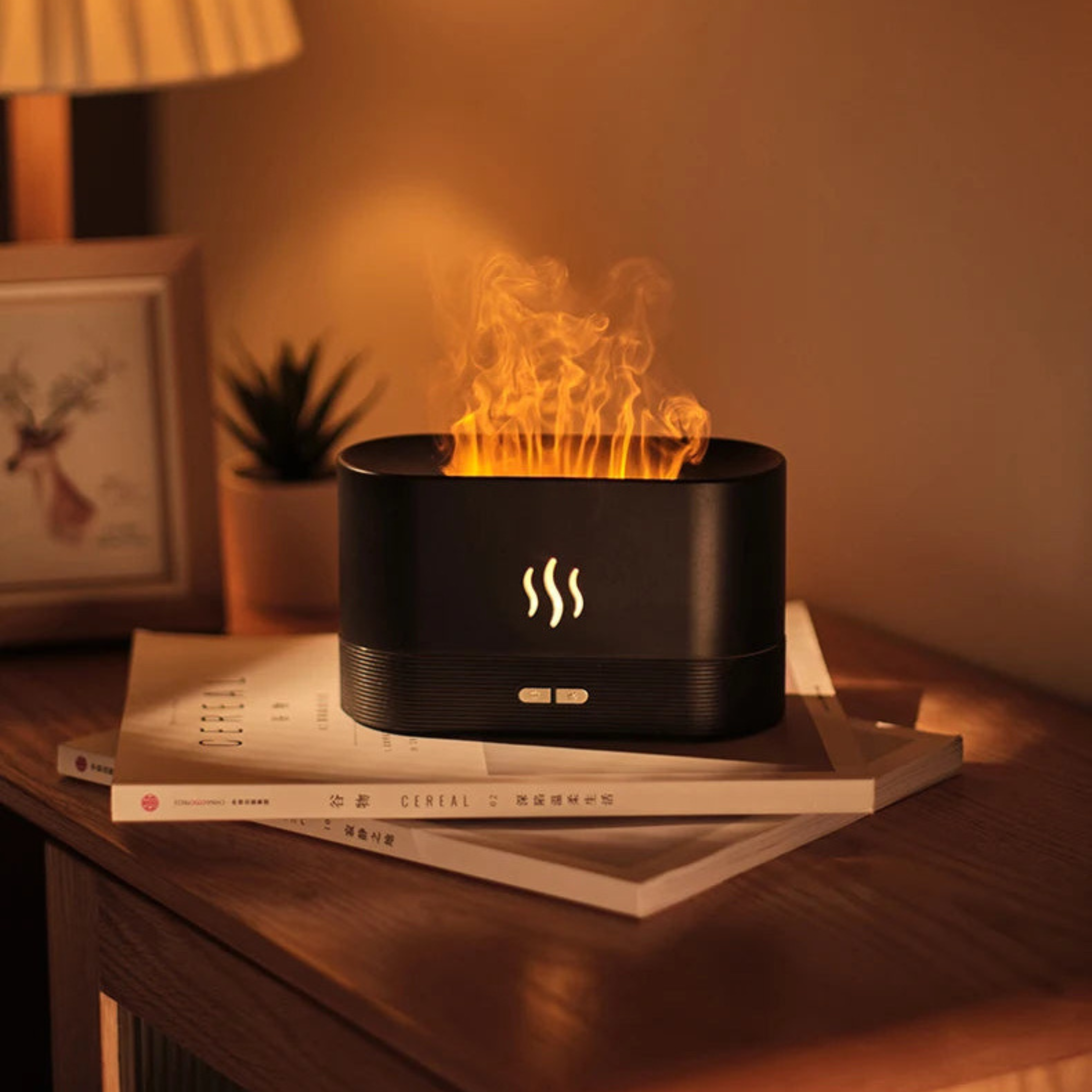 Aroma Mist Humidifier