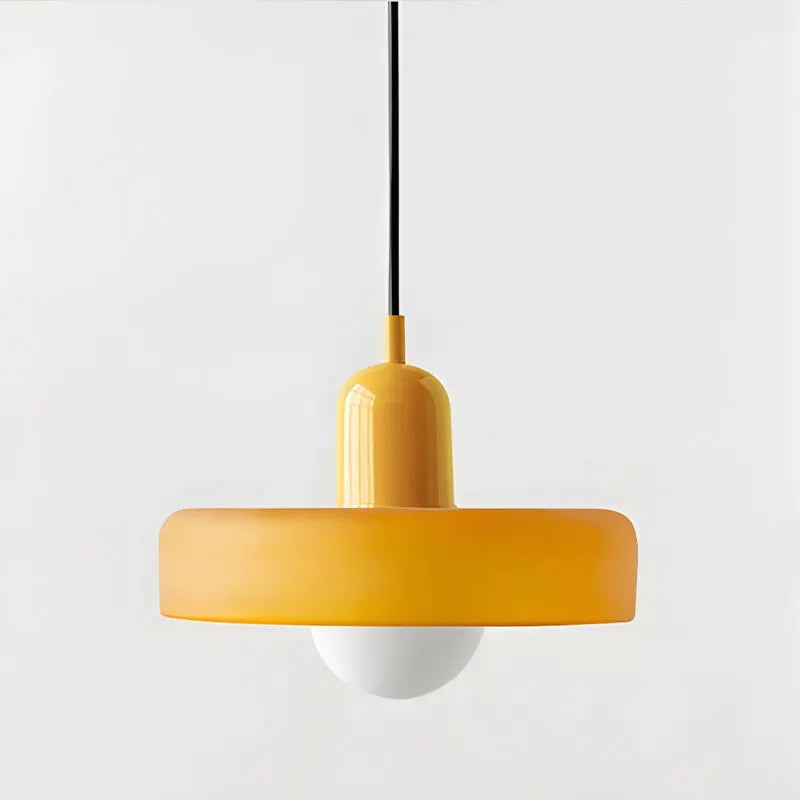 Nordic Glacial Glow Pendant