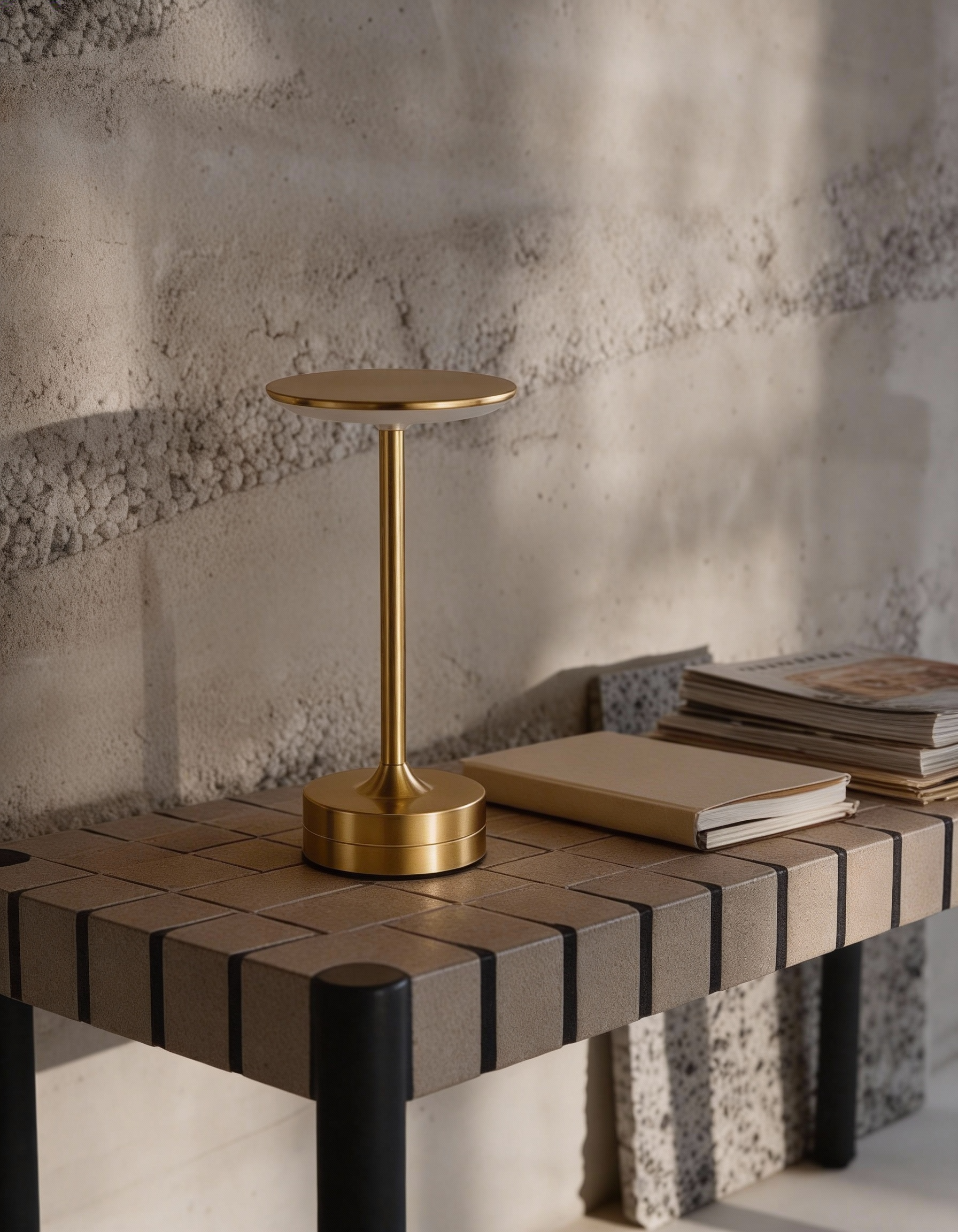 Ambient Touch Sensor Night Light