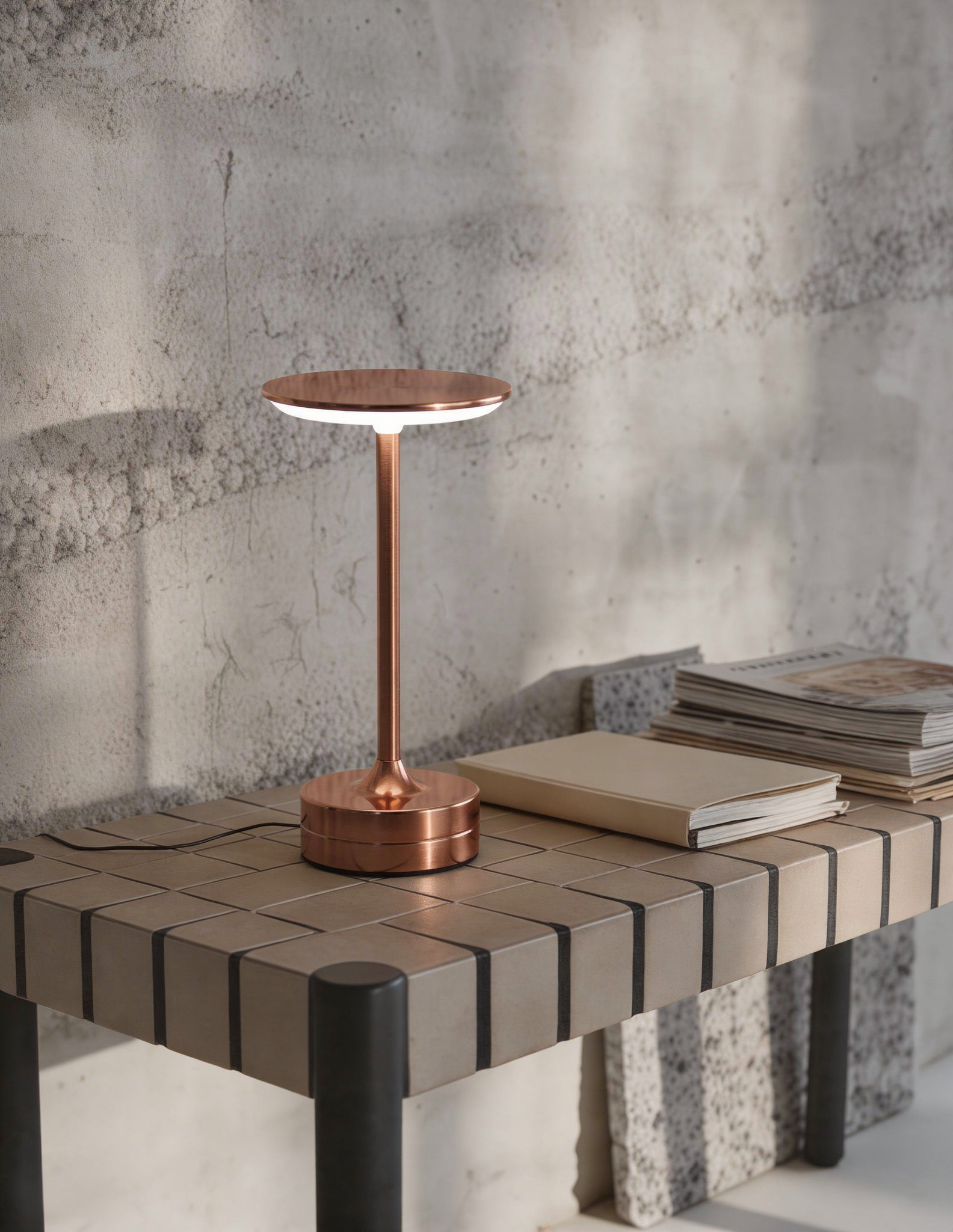 Ambient Touch Sensor Night Light