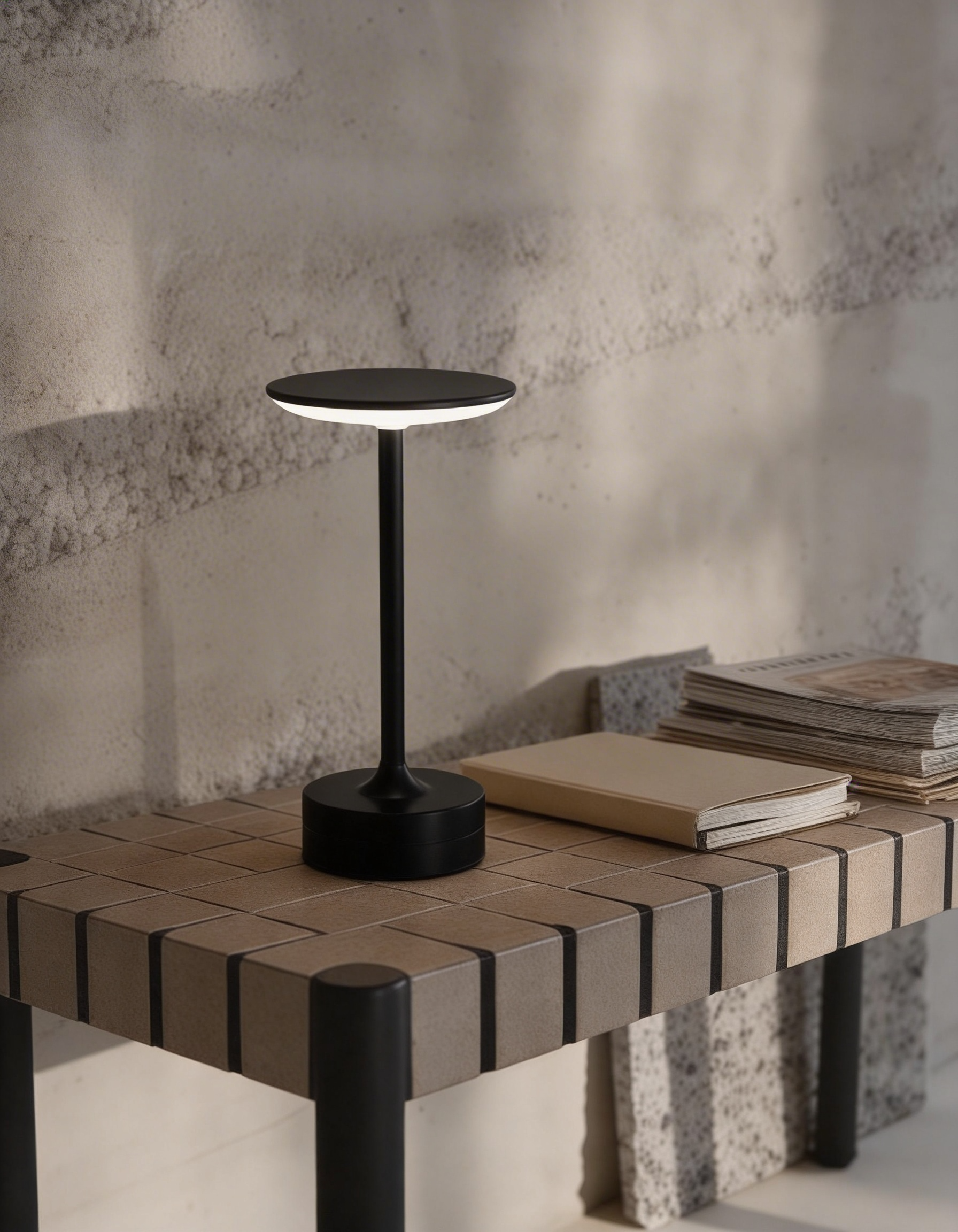 Ambient Touch Sensor Night Light