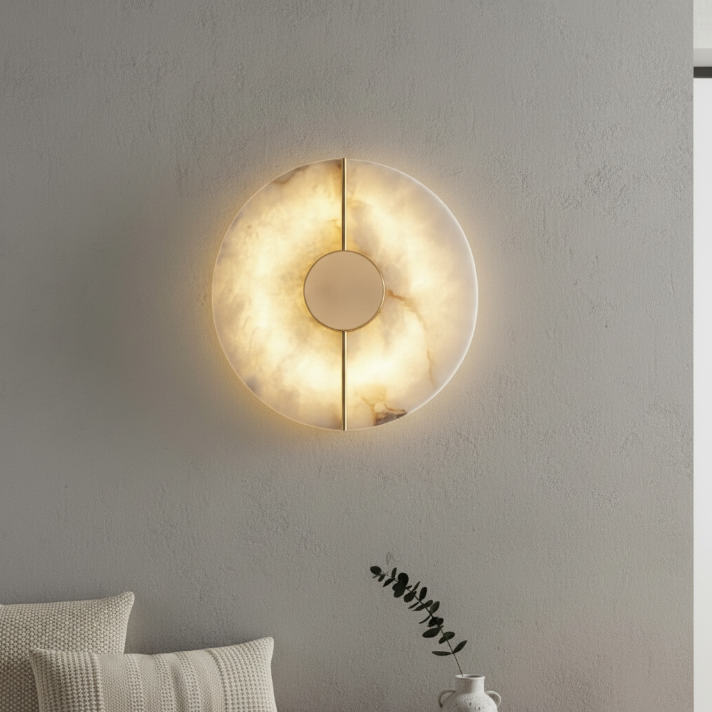 Premium quality wall light