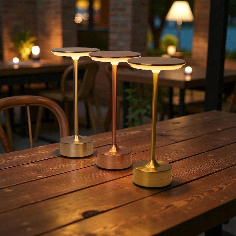 Ambient Touch Sensor Night Light