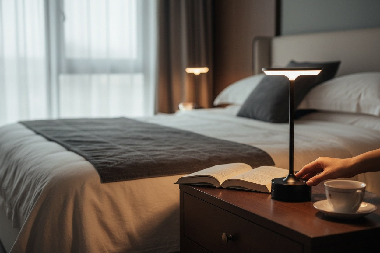 Ambient Touch Sensor Night Light