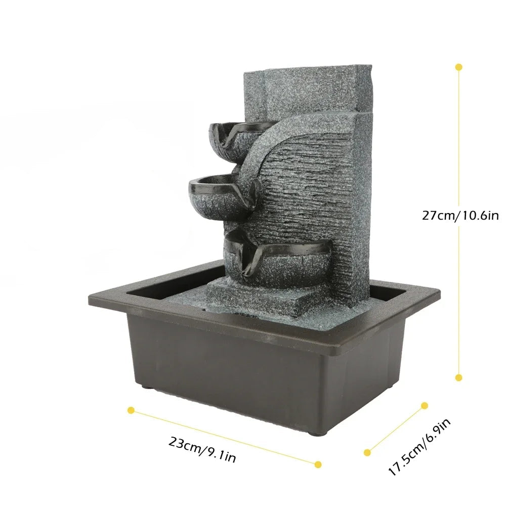 Tabletop Fengshui Water Fountain