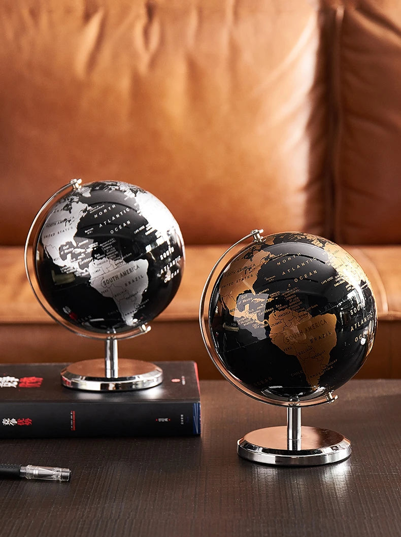 Atlas Globe