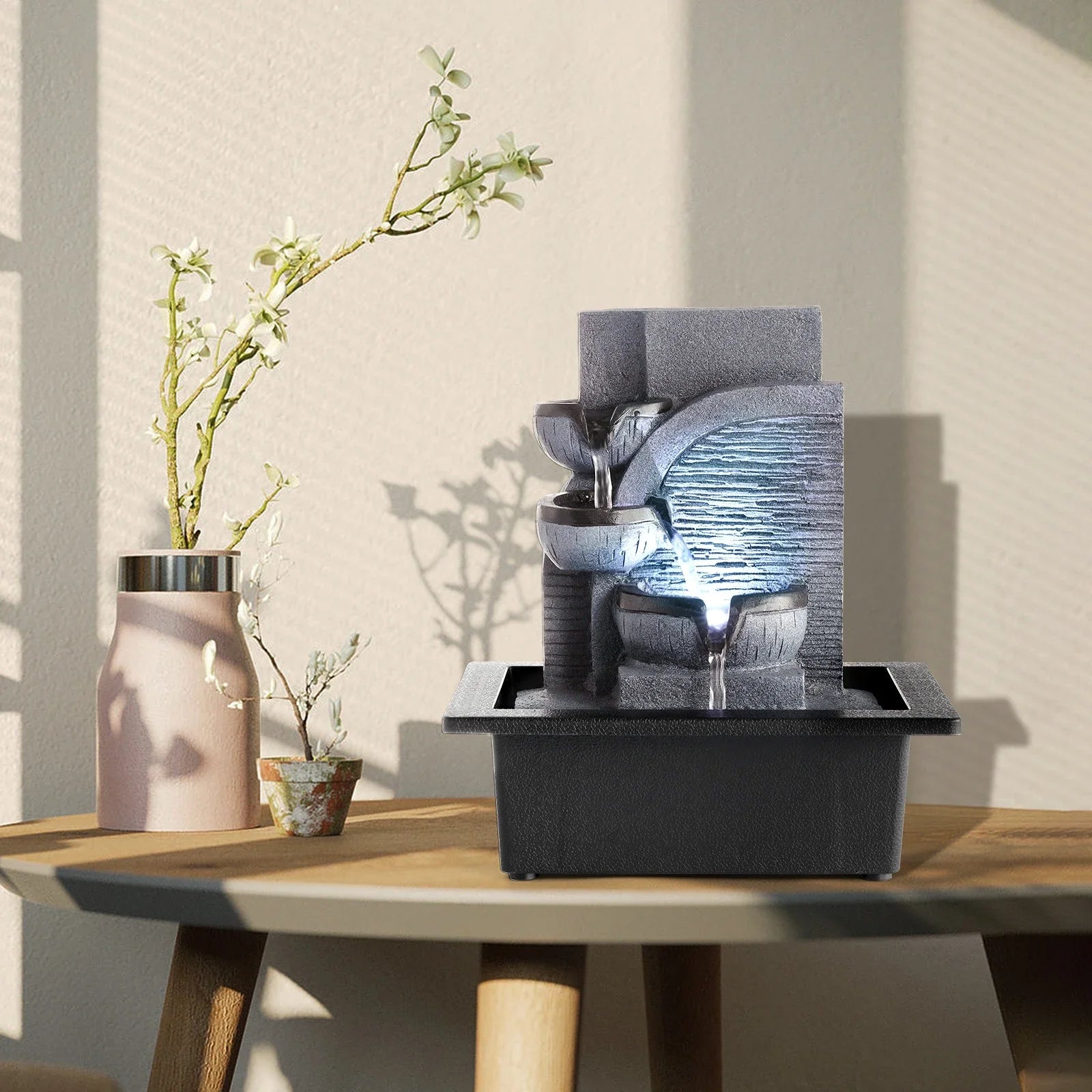 Tabletop Fengshui Water Fountain