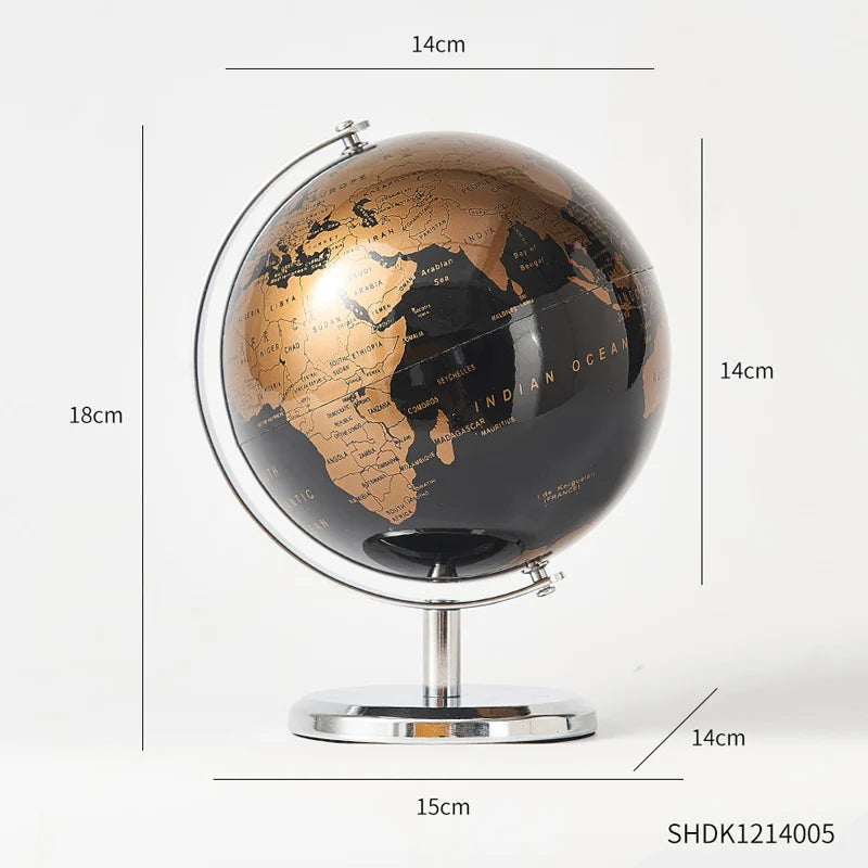 Atlas Globe