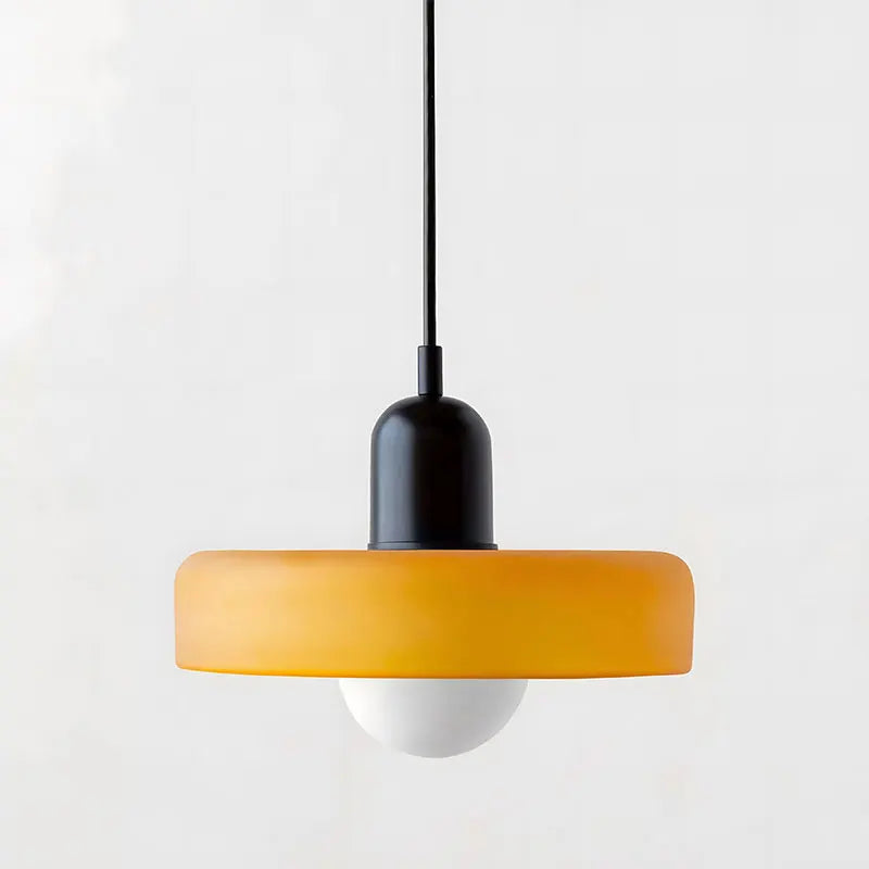 Nordic Glacial Glow Pendant