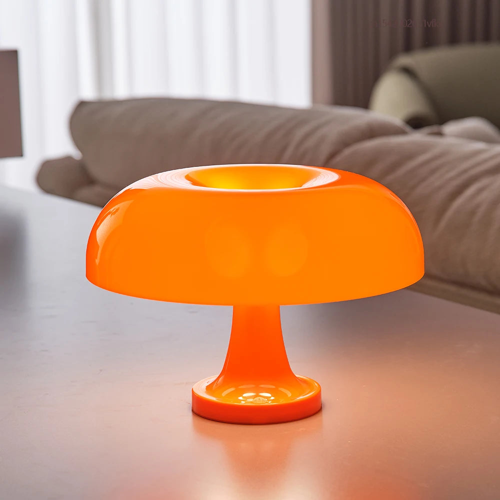 Bauhaus Mushroom Table Lamp