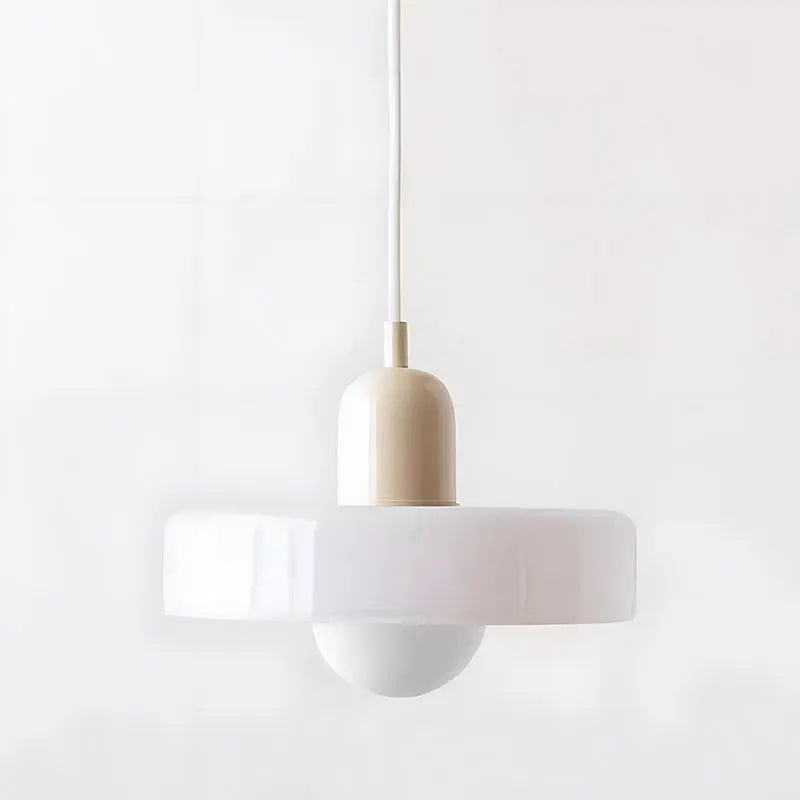 Nordic Glacial Glow Pendant