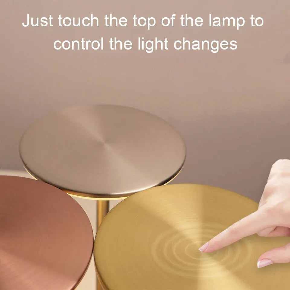 Ambient Touch Sensor Night Light