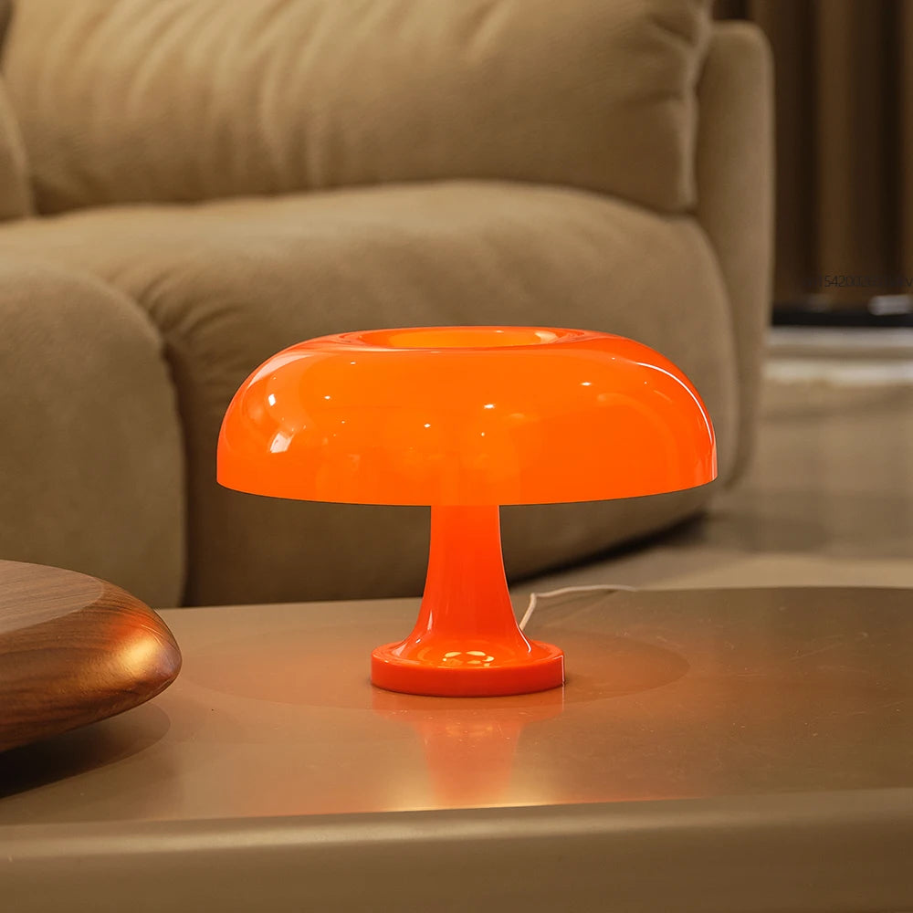 Bauhaus Mushroom Table Lamp