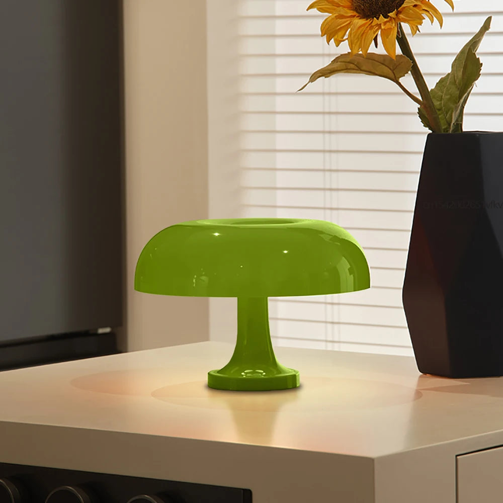 Bauhaus Mushroom Table Lamp
